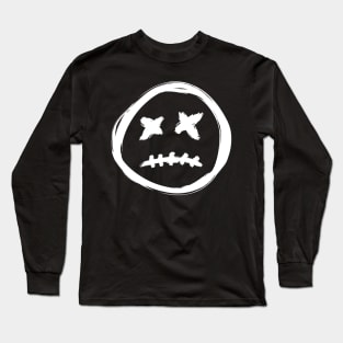 Dead Smiley Long Sleeve T-Shirt